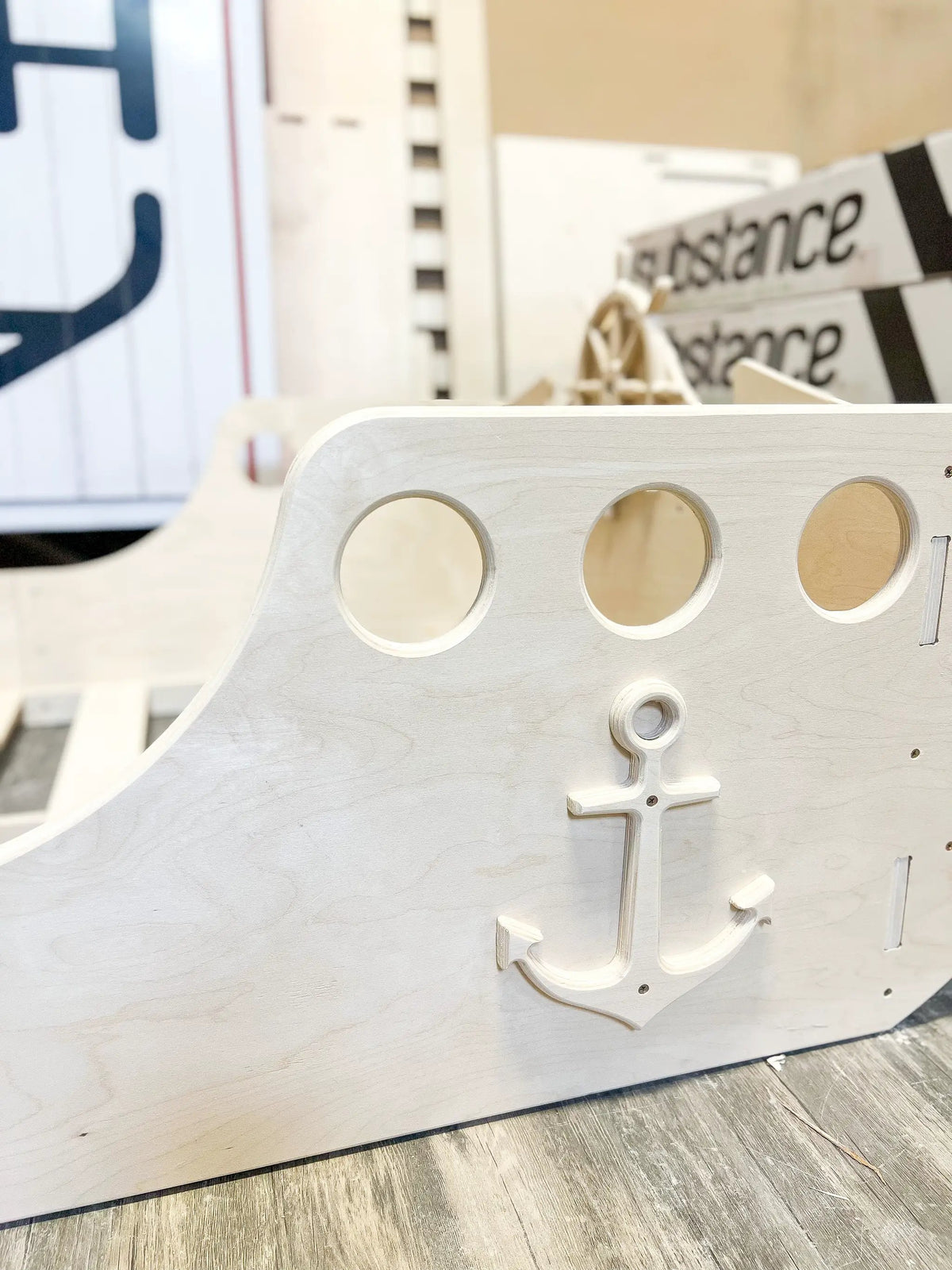 CAPTAIN JACK- Pirate Ship Bed, photo 4 of 9