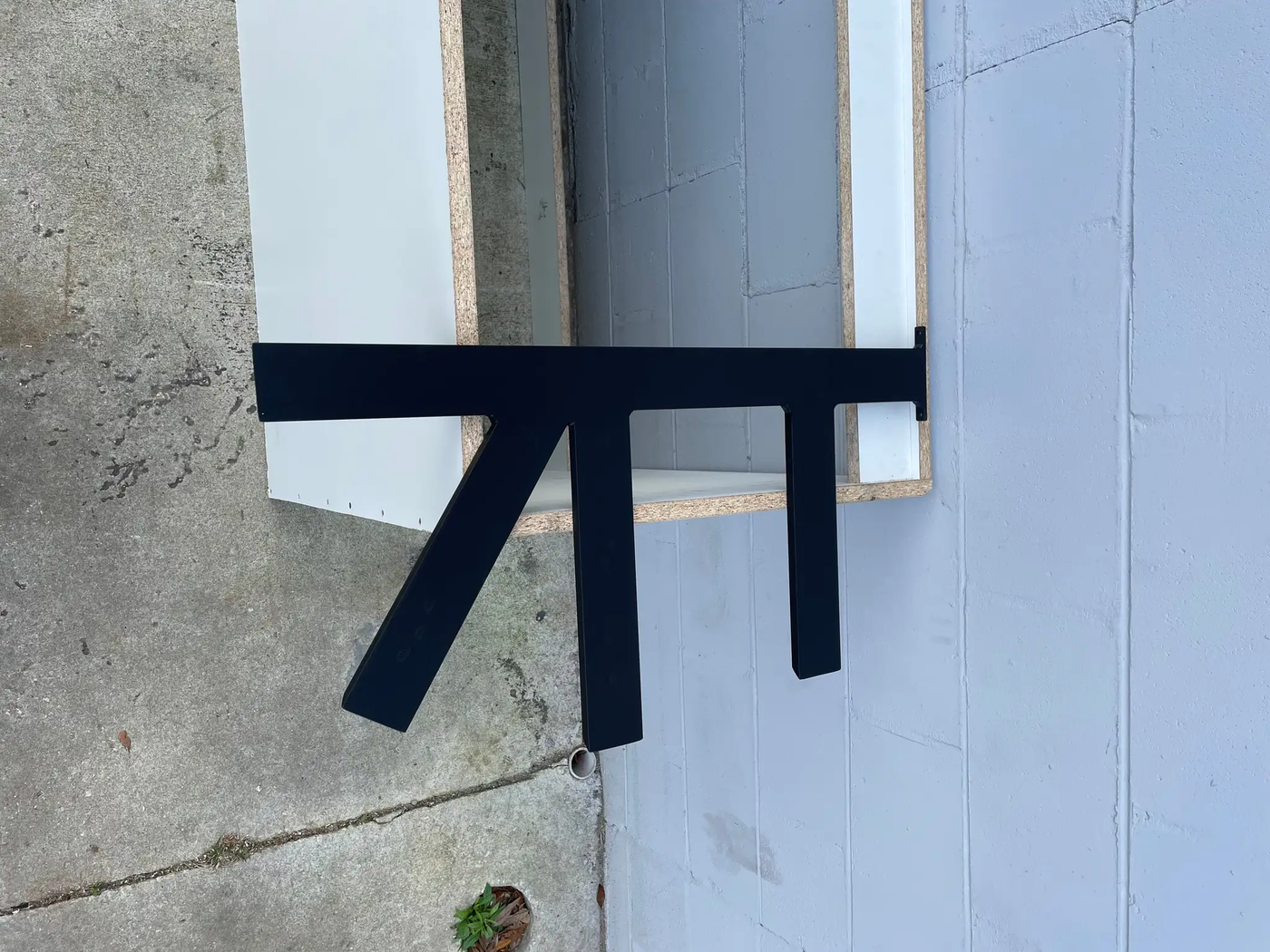 The Original™ Custom Support Brackets by The Original Granite Bracket