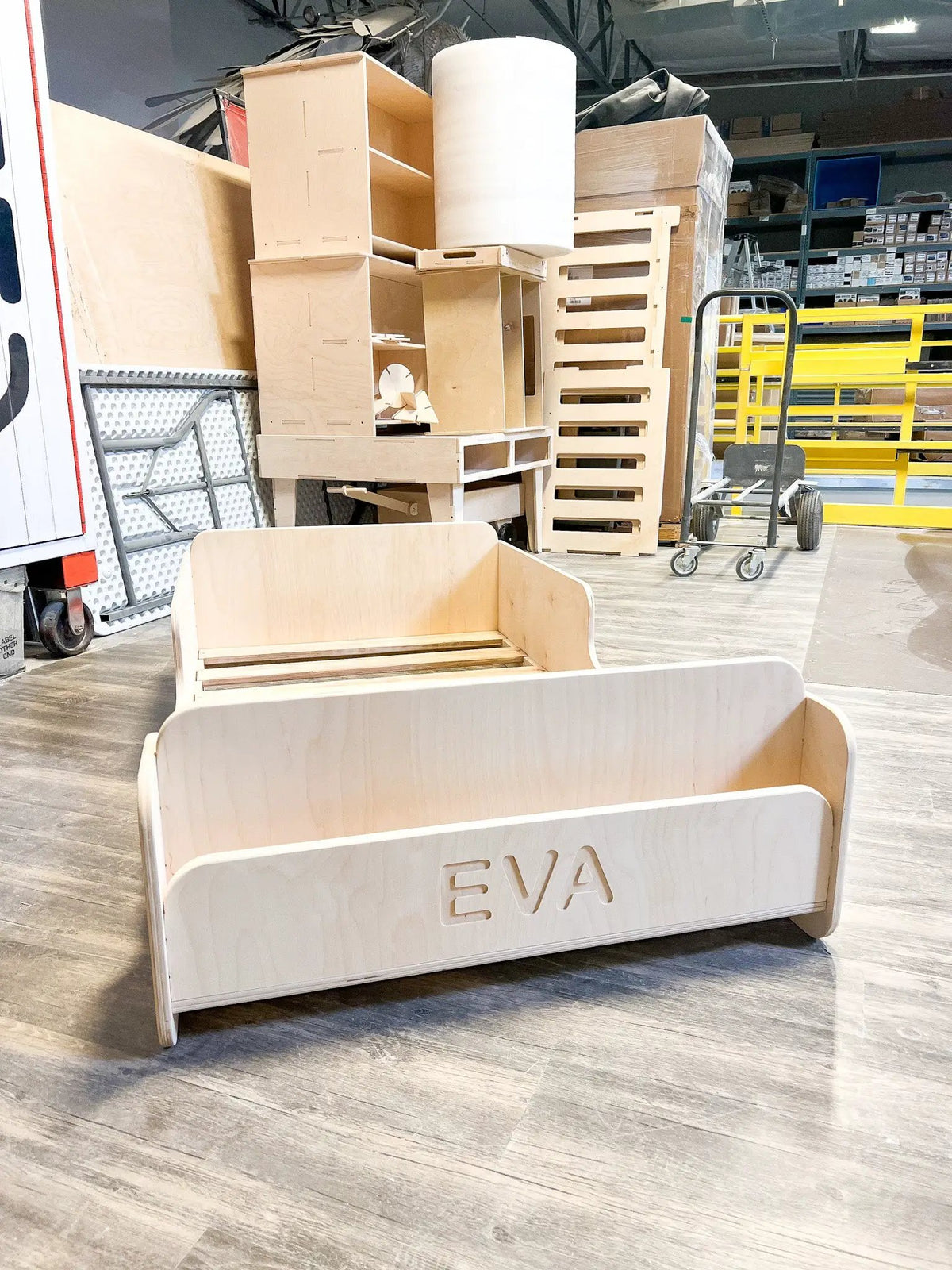 EVA- Floor Bed, photo 6 of 14