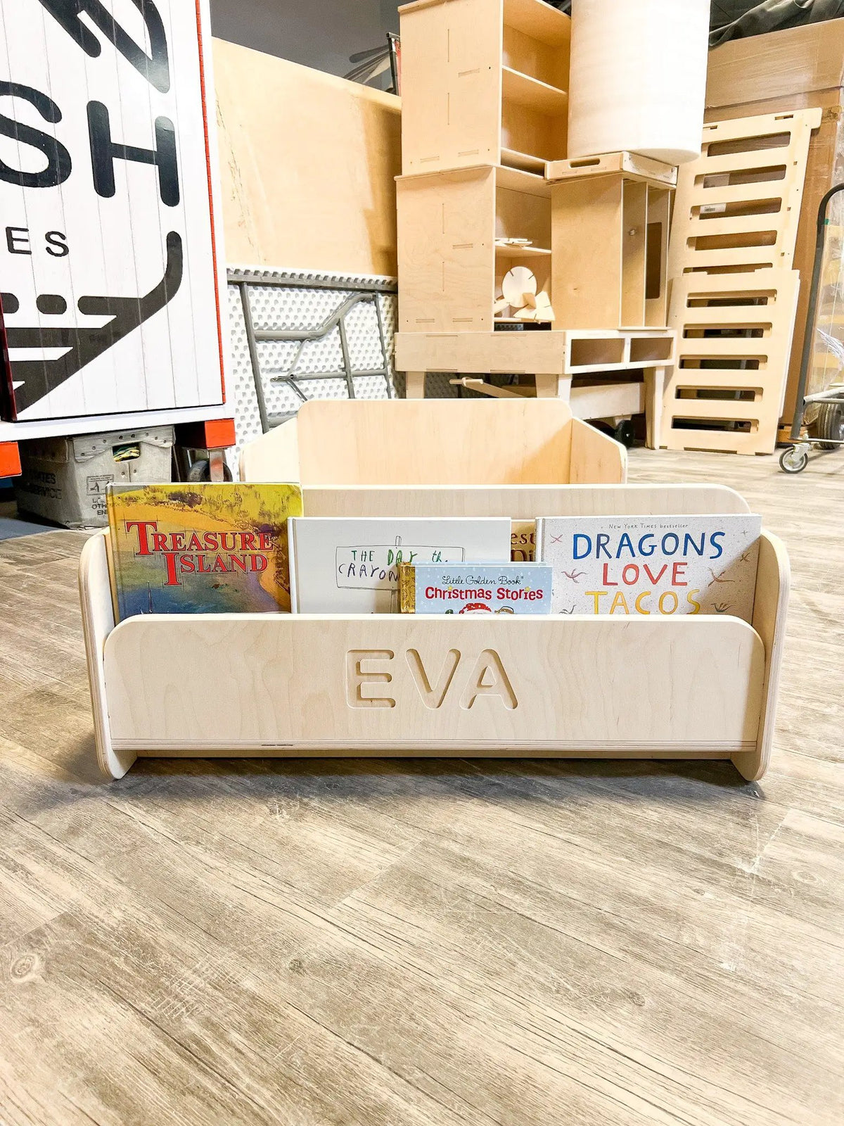 EVA- Floor Bed, photo 7 of 14