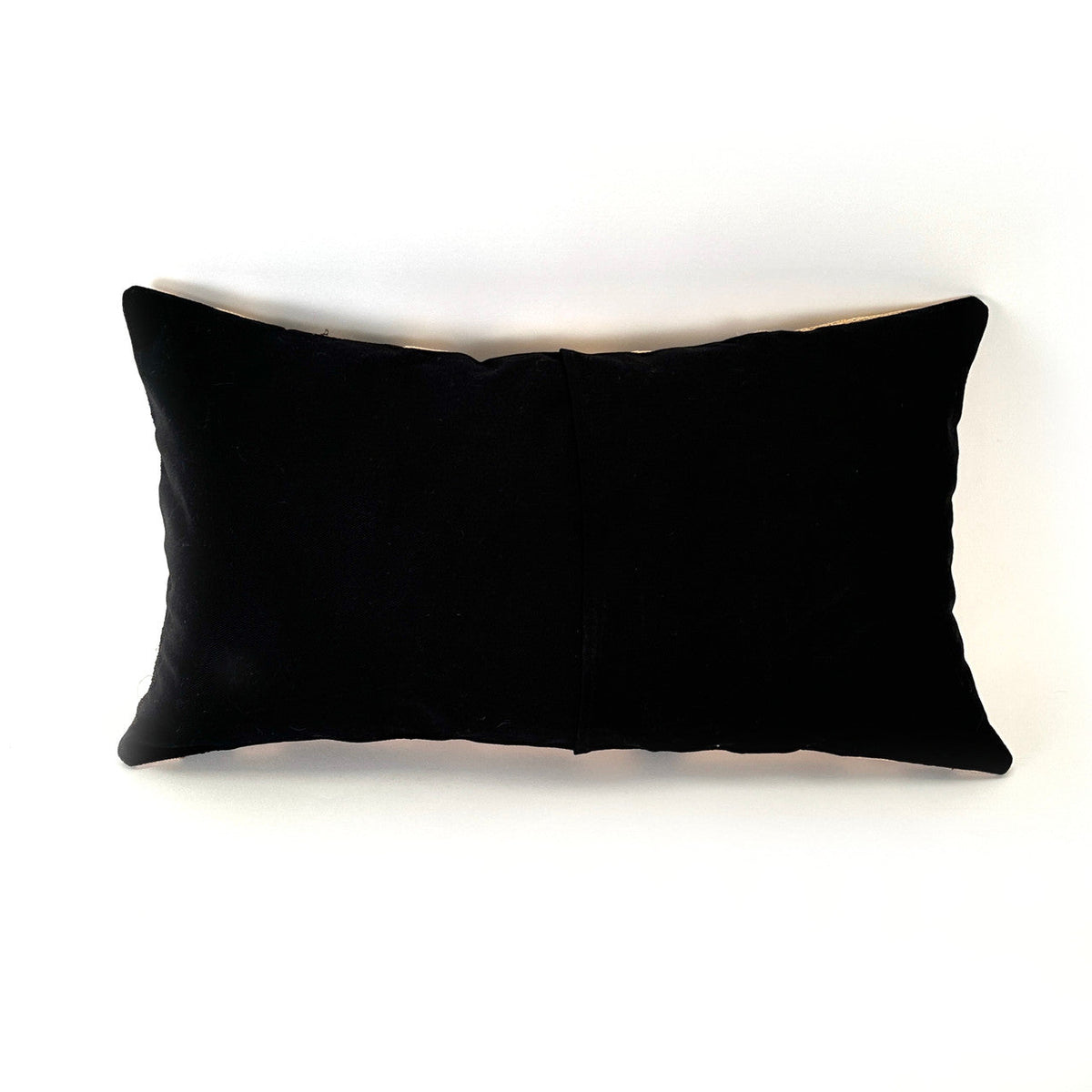 Kuba Cloth Pillow Cover - Rectangular, photo 6 of 6