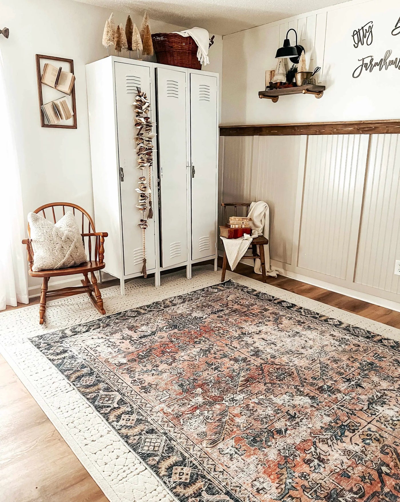 Holi-2305 Boutique Washable Rug by Boutique Rugs
