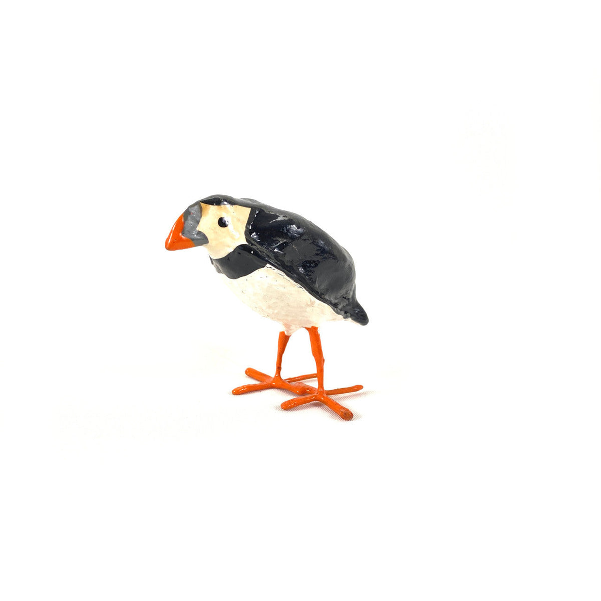 Seedpod Puffin, photo 2 of 3