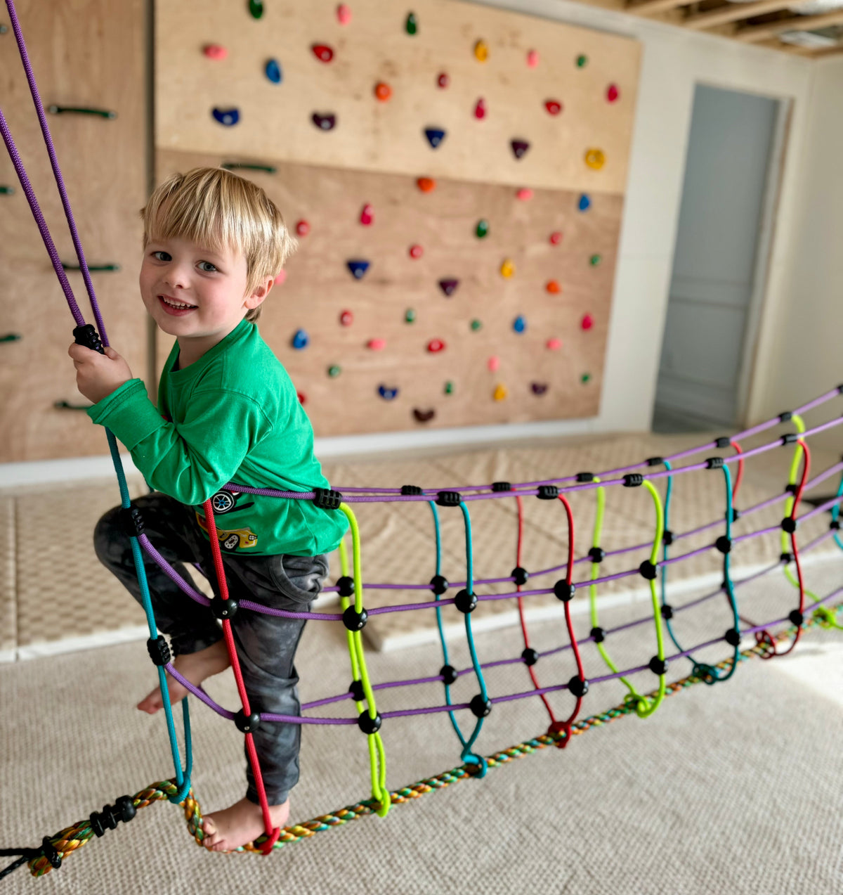 Rambler Rope Bridge, photo 5 of 12