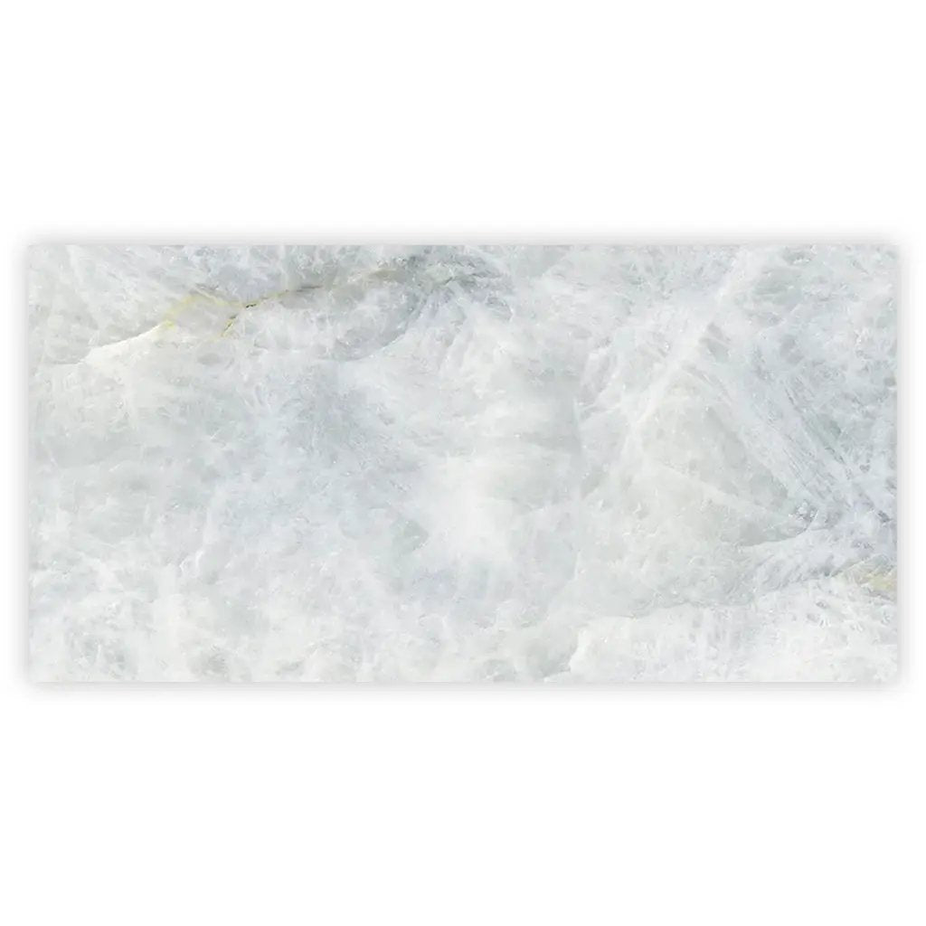 Frosted Sky Blue 24x48 Lappato Porcelain Large Format Tile (2 pack, 15.5 sq ft/case) by Apollo Tile