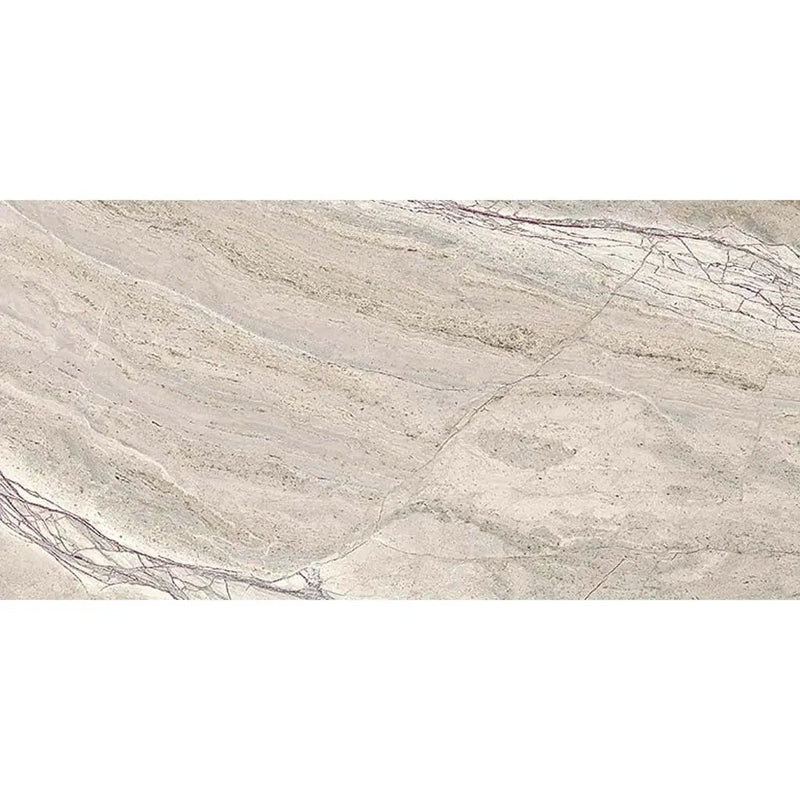 Beige 12x24 Matte Porcelain Large Format Tile (6 pack, 11.62 sq ft/case) by Apollo Tile