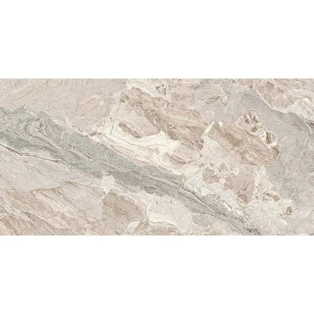 Beige 24x48 Matte Porcelain Large Format Tile (2 pack, 15.5 sq ft/case) by Apollo Tile