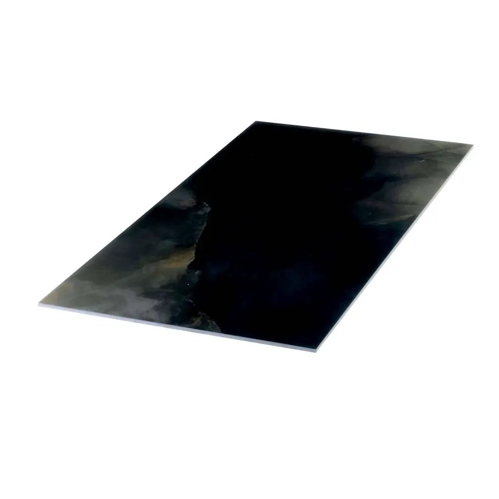 Black 24x48 Lappato Porcelain Large Format Tile (2 pack, 15.5 sq ft/case) by Apollo Tile