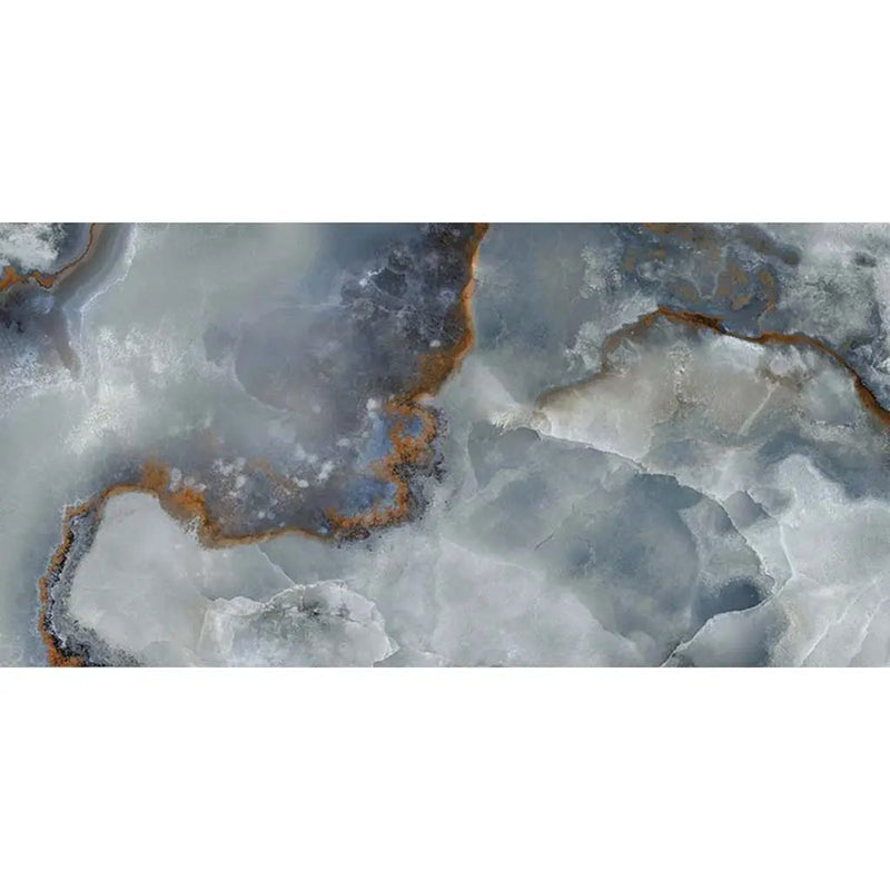 Blue 24x48 Lappato Porcelain Large Format Tile (2 pack, 15.5 sq ft/case) by Apollo Tile