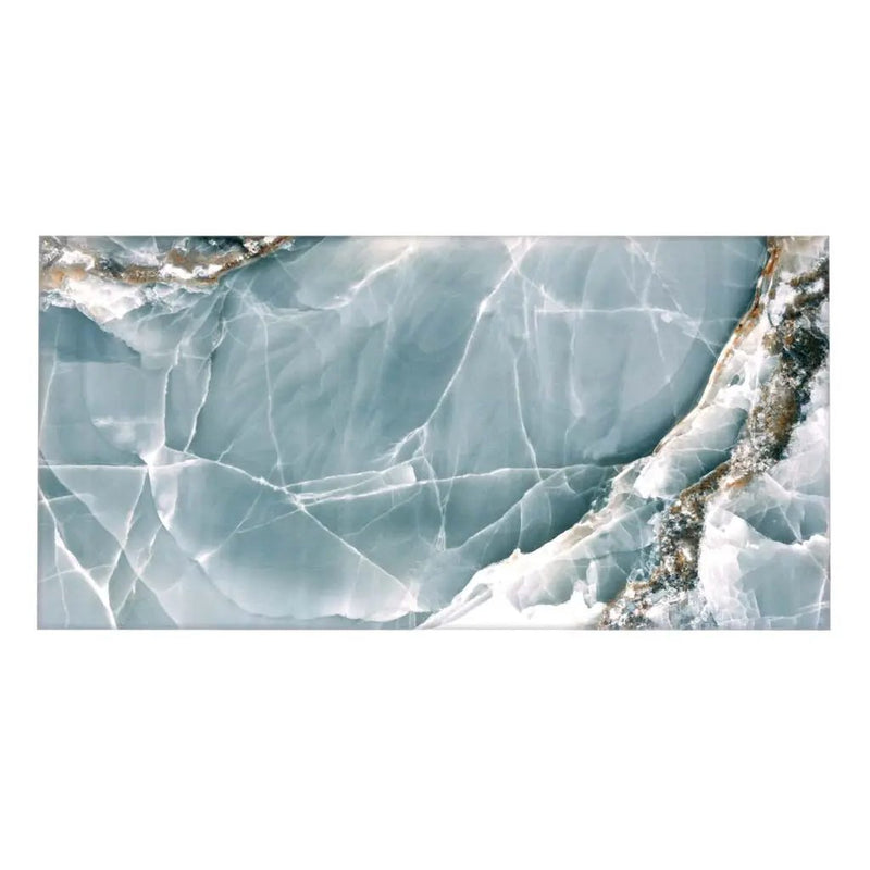 Splendor Green 24x48 Lappato Porcelain Large Format Tile (2 pack, 15.5 sq ft/case) by Apollo Tile