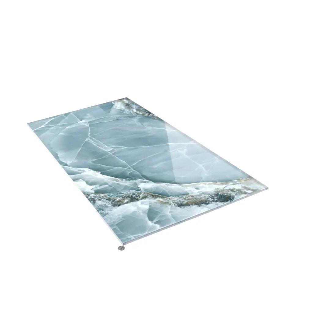 Splendor Green 24x48 Lappato Porcelain Large Format Tile (2 pack, 15.5 sq ft/case) by Apollo Tile