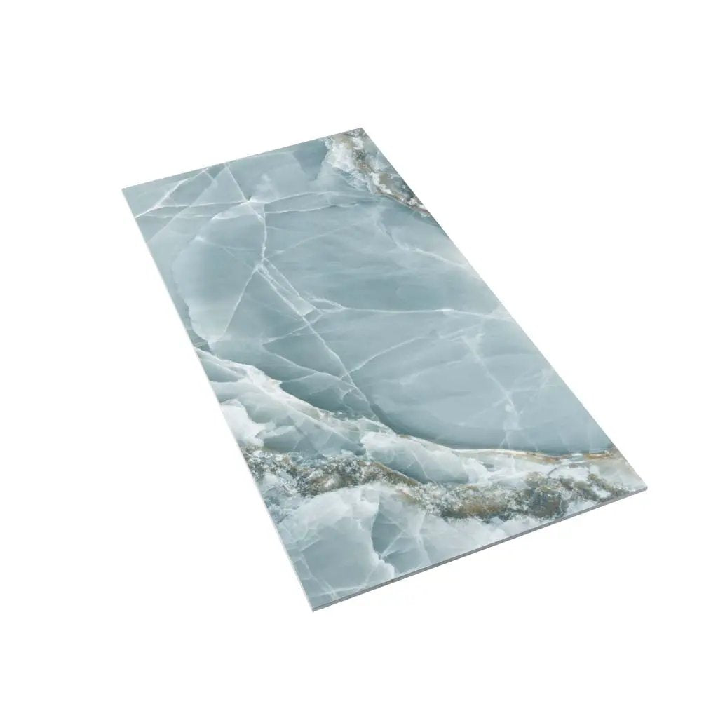 Splendor Green 24x48 Lappato Porcelain Large Format Tile (2 pack, 15.5 sq ft/case) by Apollo Tile