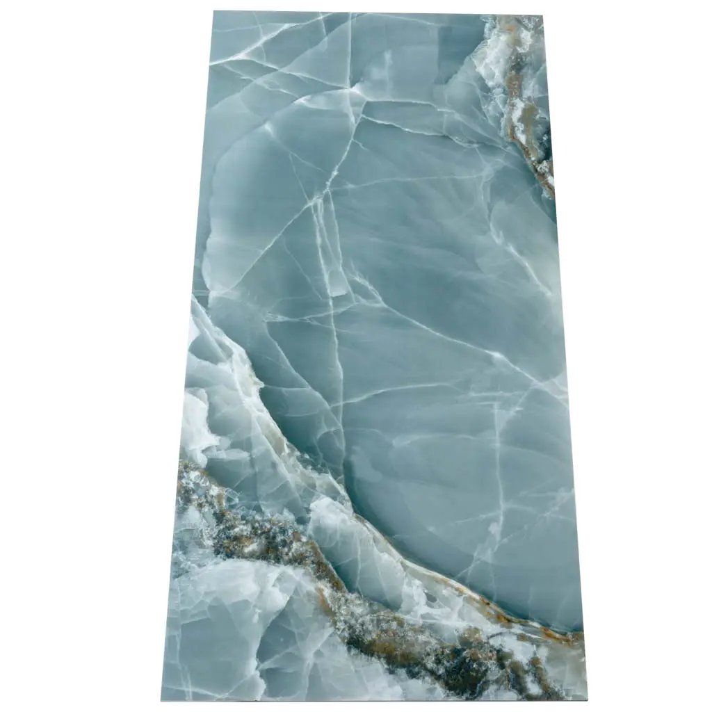 Splendor Green 24x48 Lappato Porcelain Large Format Tile (2 pack, 15.5 sq ft/case) by Apollo Tile