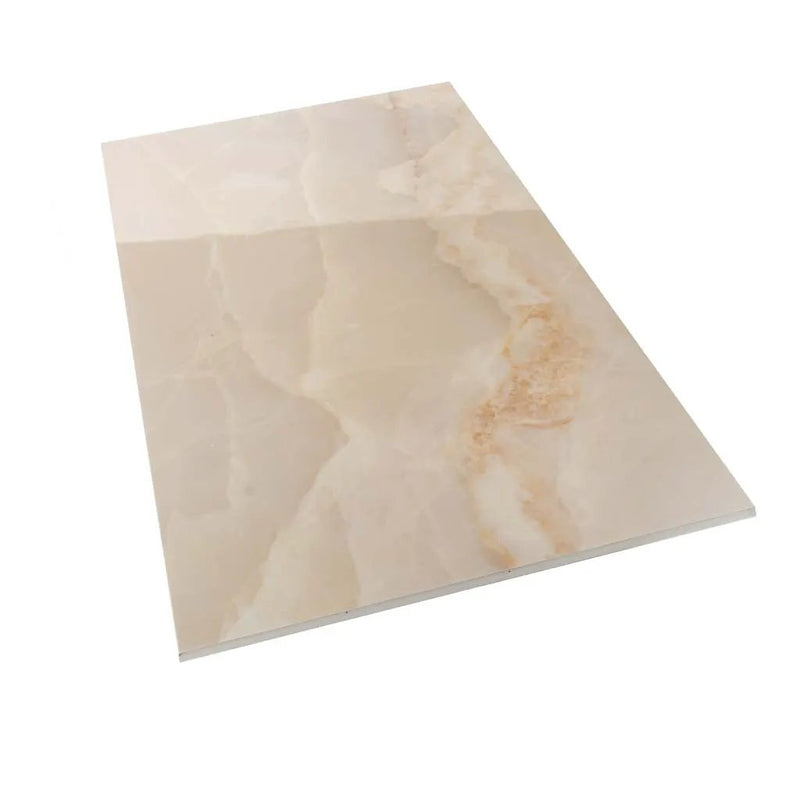 Crepe Pink 24x48 Lappato Porcelain Large Format Tile (2 pack, 15.5 sq ft/case) by Apollo Tile