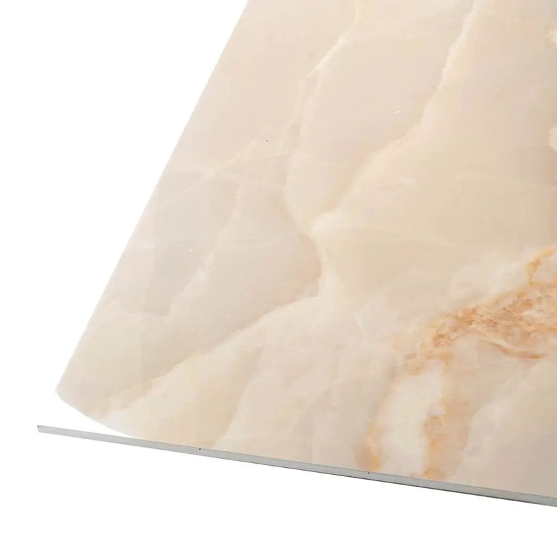 Crepe Pink 24x48 Lappato Porcelain Large Format Tile (2 pack, 15.5 sq ft/case) by Apollo Tile