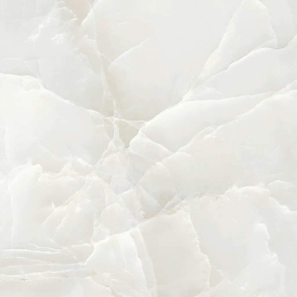 Alabaster White 36x36 Lappato Square Porcelain Large Format Tile (2 pack, 17.4375 sq ft/case) by Apollo Tile
