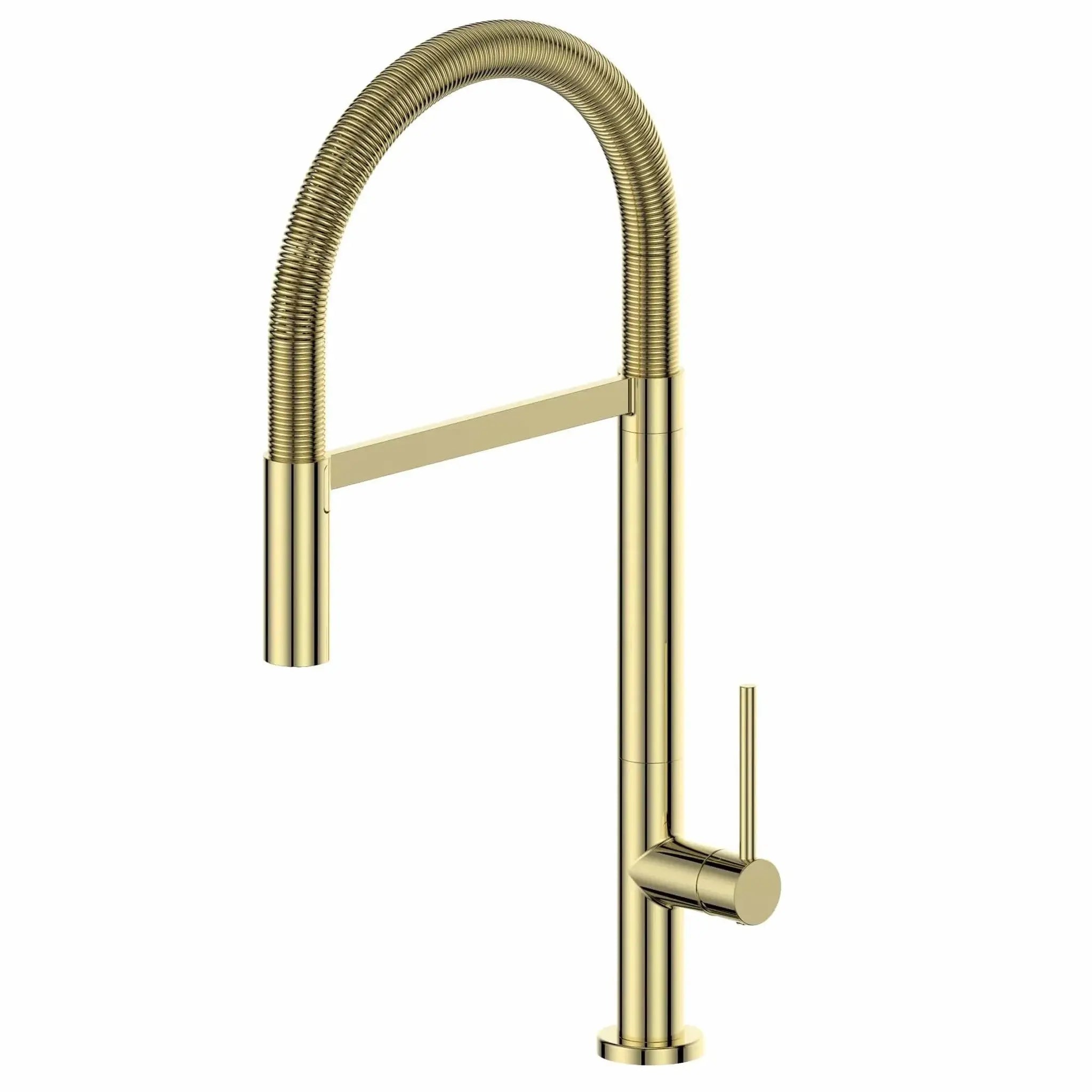 ZLINE Incline Kitchen Faucet INC-KF-PG by Farmhouse Kitchen and Bath