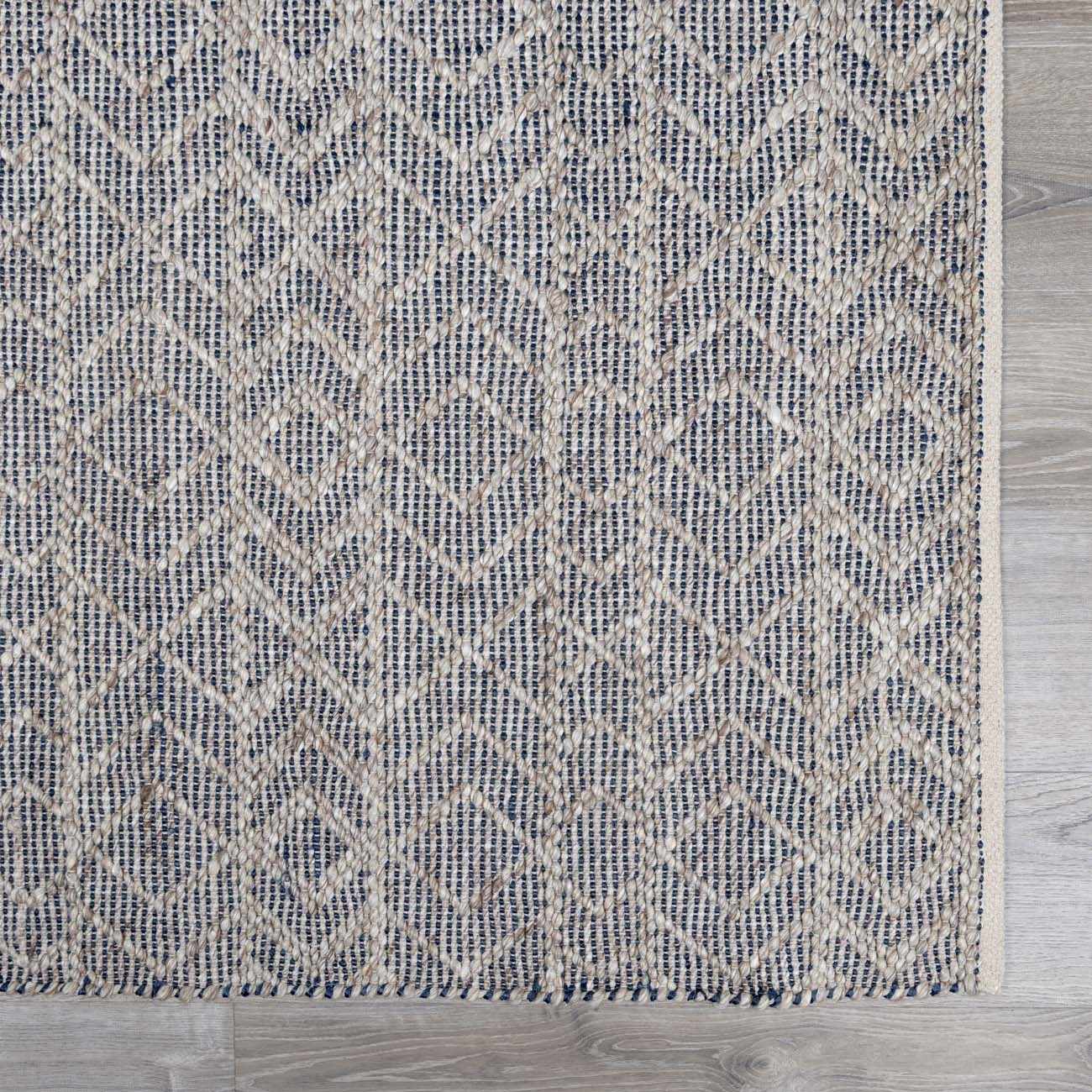 Ironia Handmade Faux Silk Rug - Clearance by Boutique Rugs