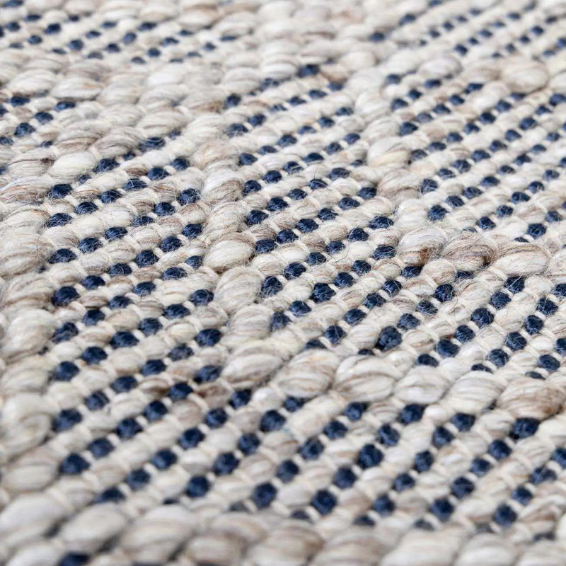 Ironia Handmade Faux Silk Rug - Clearance by Boutique Rugs