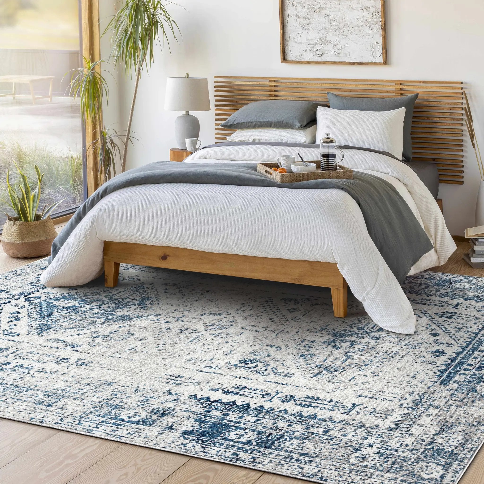 Inkom Area Rug by Boutique Rugs