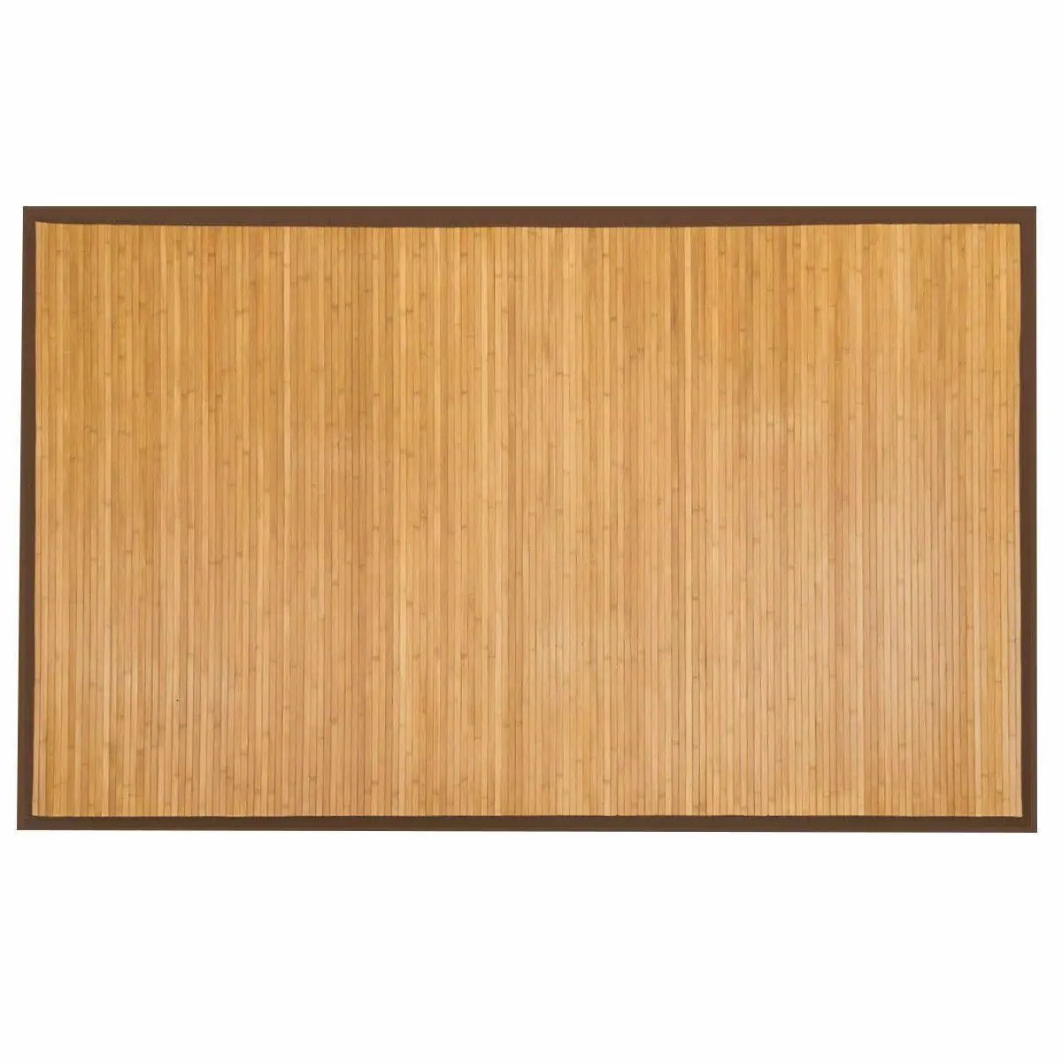 5' x 8' Indoor/Outdoor 100% Bamboo Area Rug Floor Carpet by HomePacific