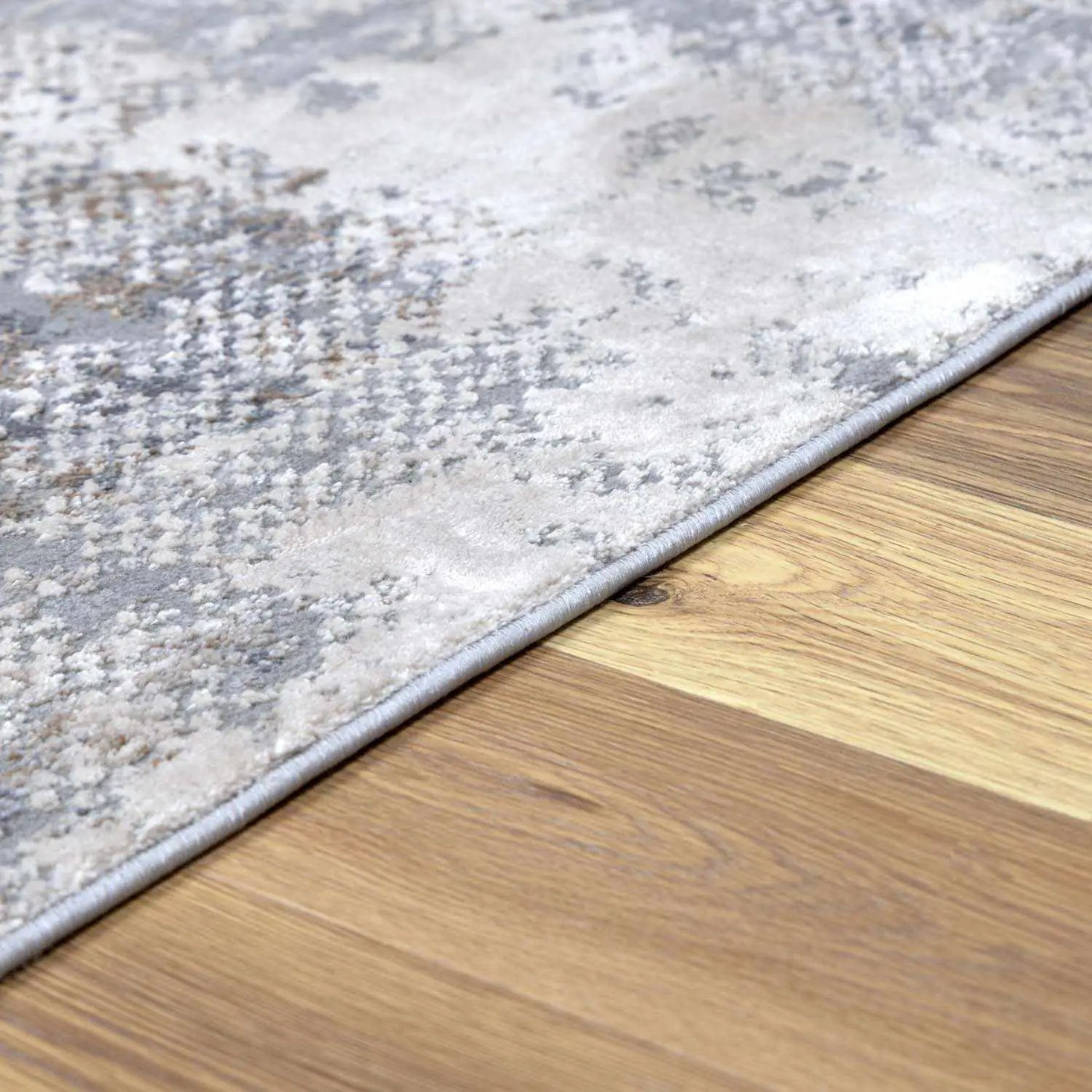 Ironwood Textured Luxe Rug by Boutique Rugs