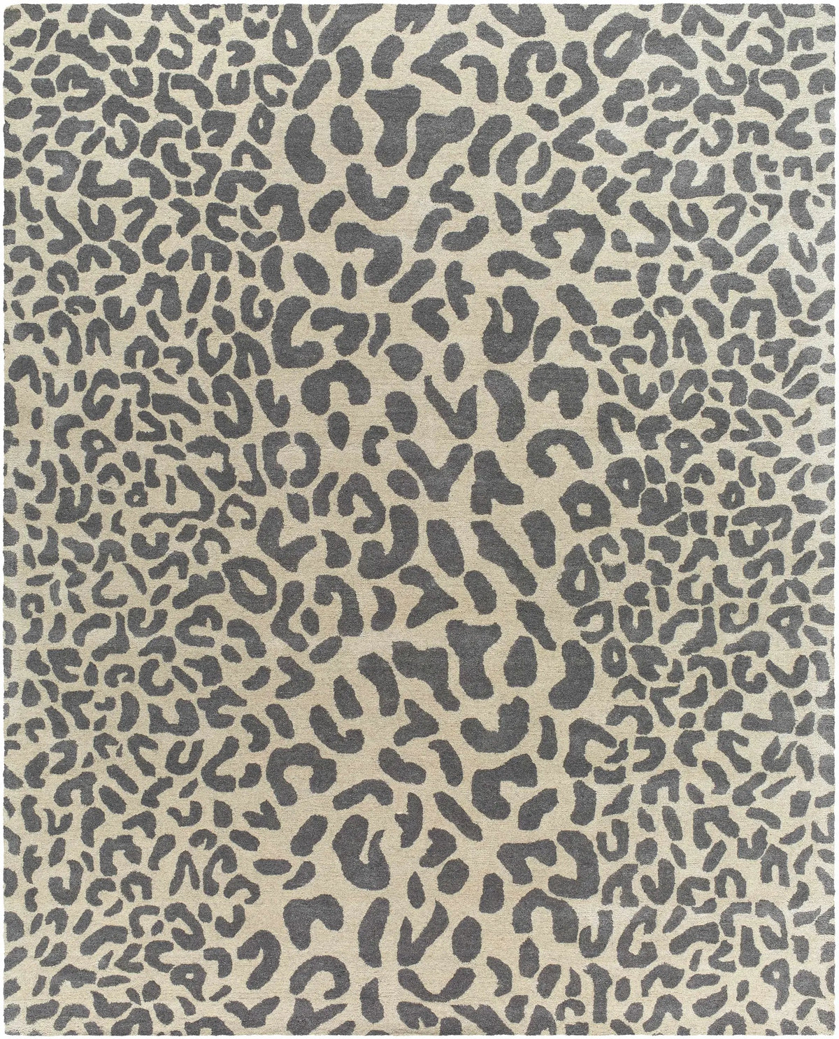 Iseul Leopard Print Area Rug - Clearance, photo 8 of 8