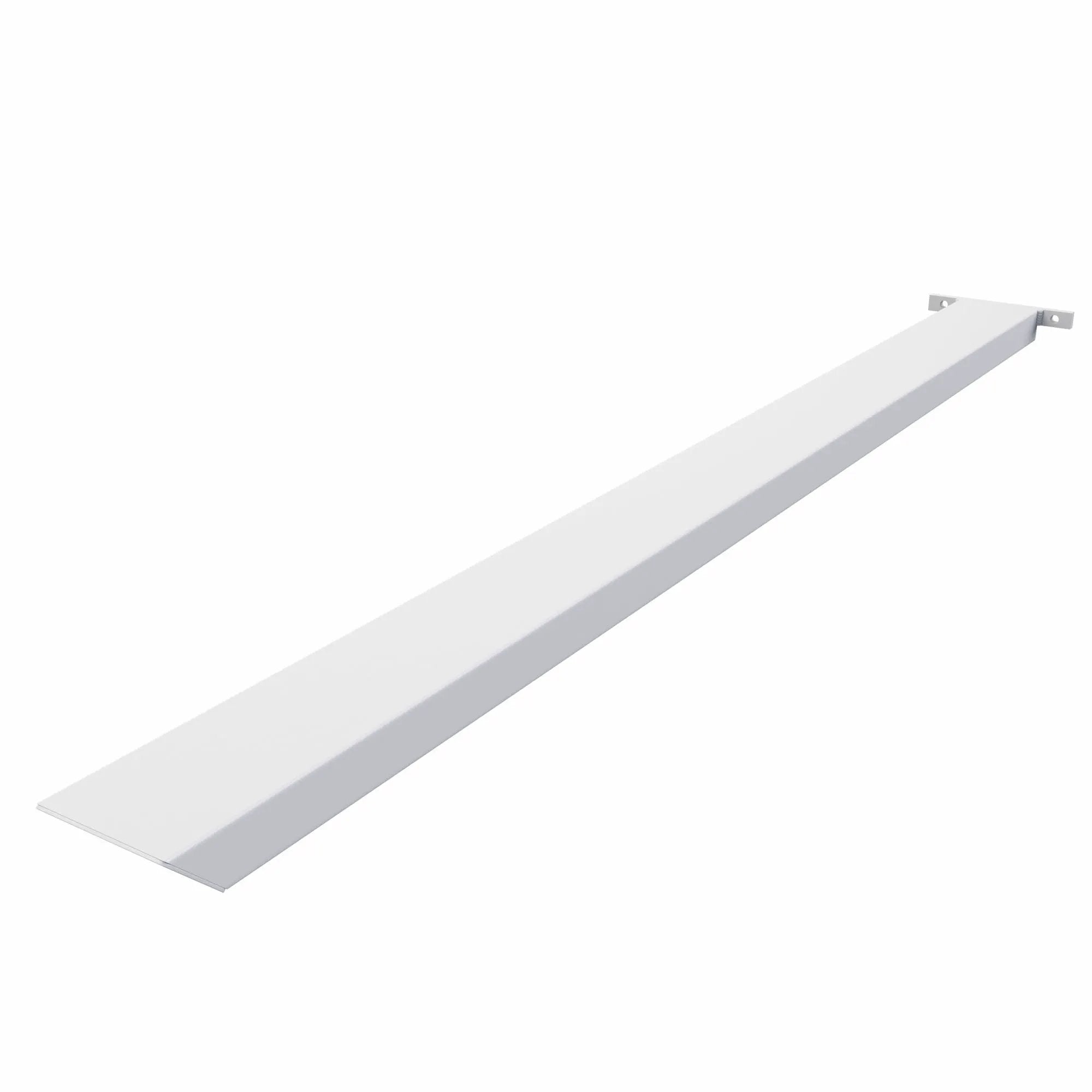 Industrial 1 inch Hidden Island Support Bracket by The Original Granite Bracket