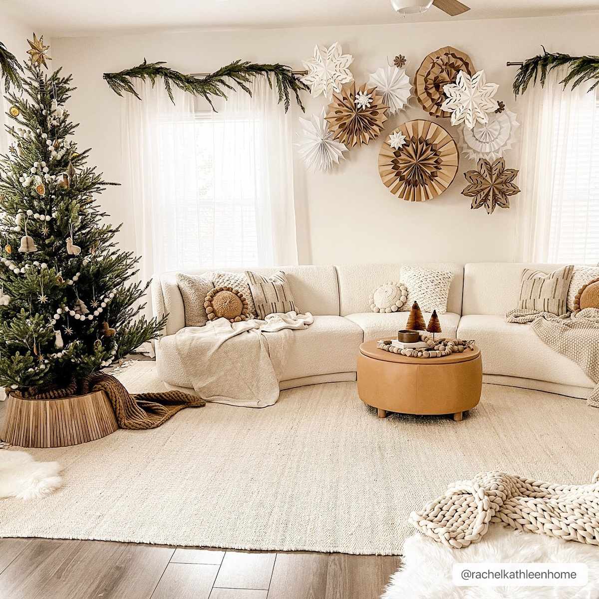Iantha Jute Rug by Boutique Rugs