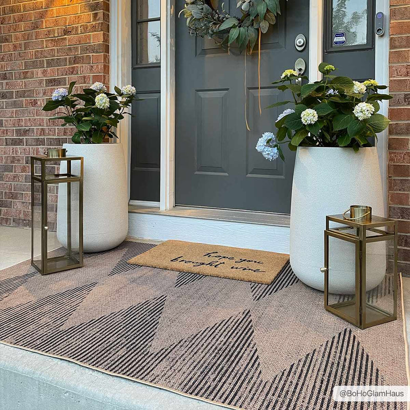 Ijlal Washable Area Rug - Clearance by Boutique Rugs