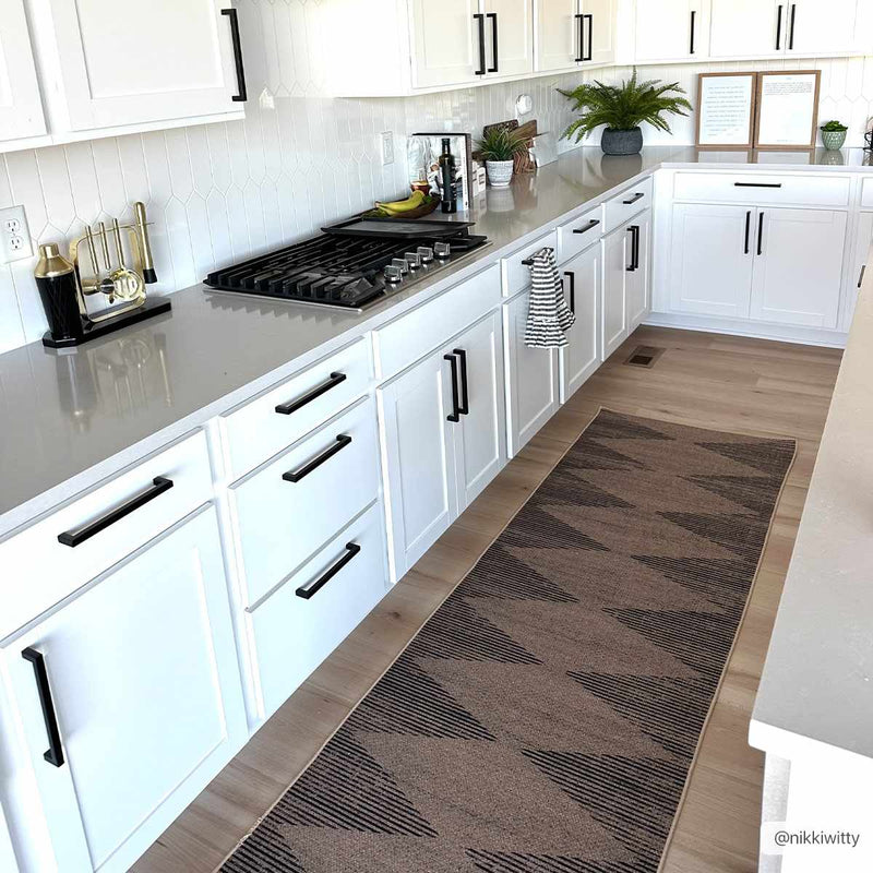 Ijlal Washable Area Rug - Clearance by Boutique Rugs