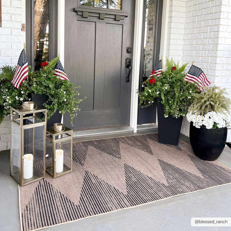Ijlal Washable Area Rug - Clearance by Boutique Rugs