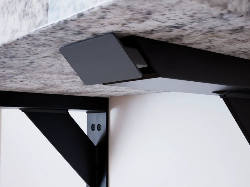 Industrial 1 inch Large Shelf Bracket® by The Original Granite Bracket