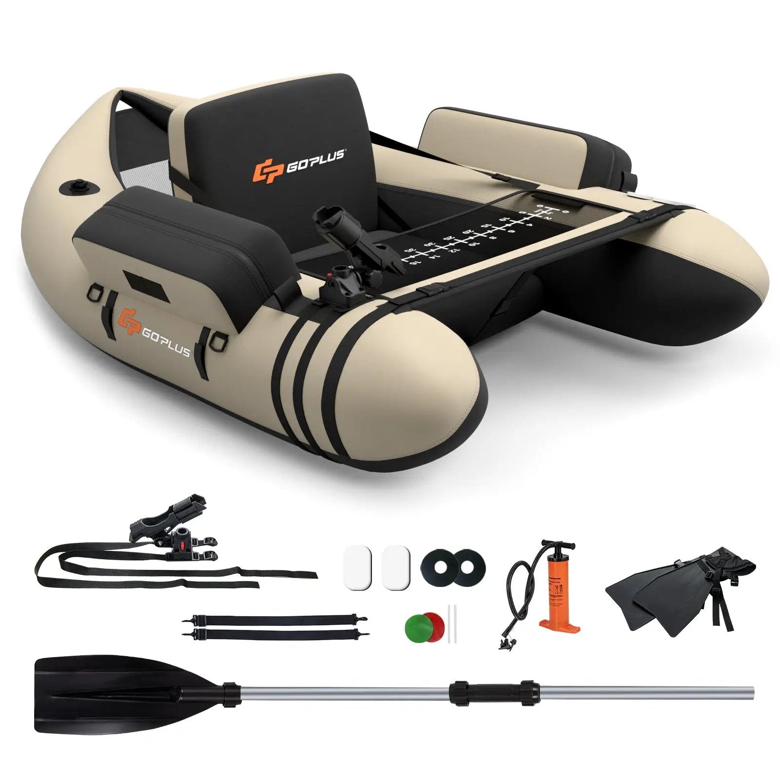 Inflatable Fishing Float by DirectDeals