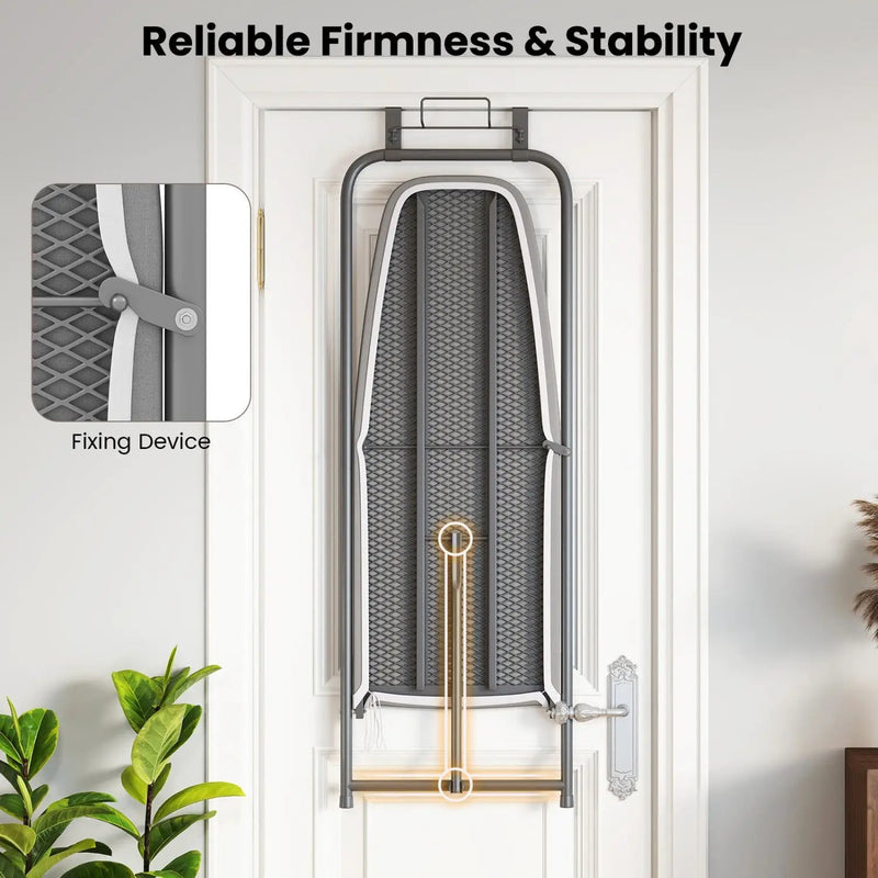 Ironing Board Space-Saving Metal Hanging Ironing Board by DirectDeals