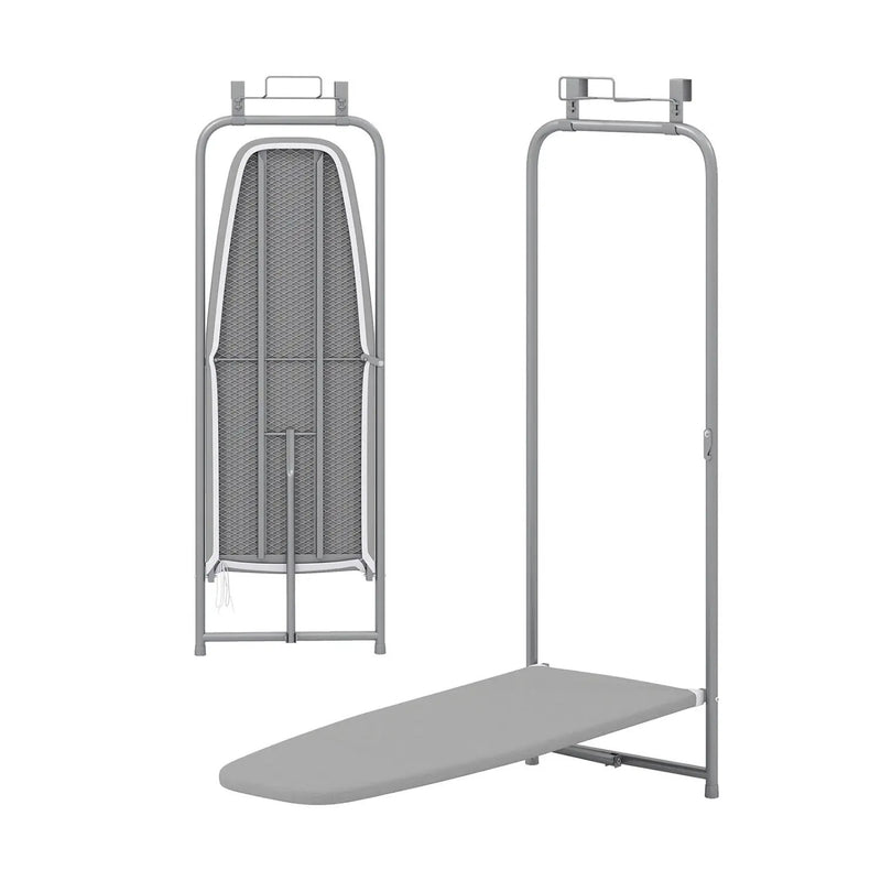 Ironing Board Space-Saving Metal Hanging Ironing Board by DirectDeals