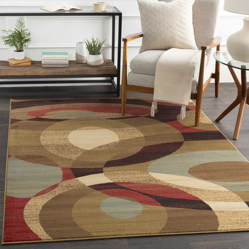 Jackhorn Area Rug - Clearance by Boutique Rugs