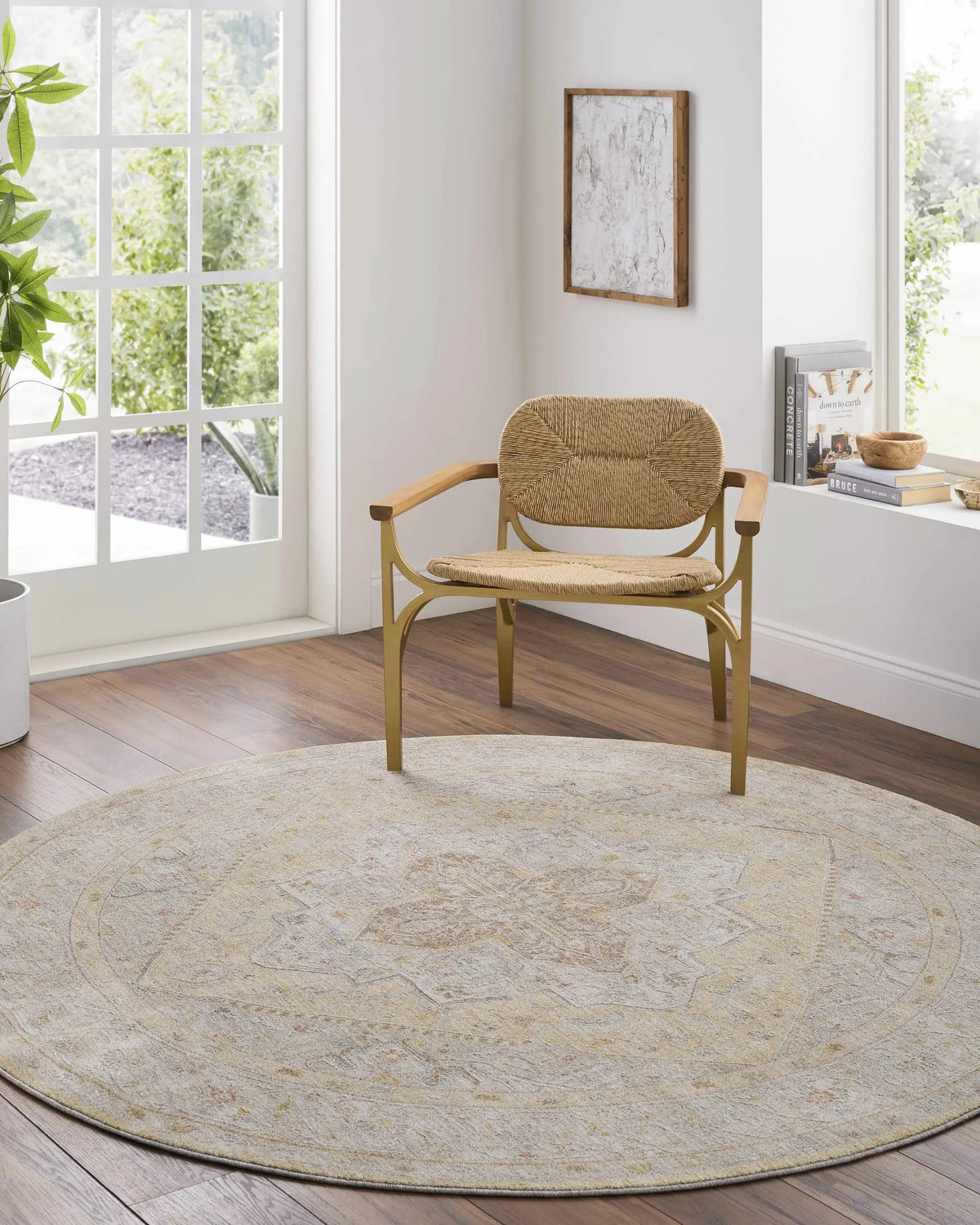Jago Thick Luxe Area Rug - Clearance, installed in a room 2
