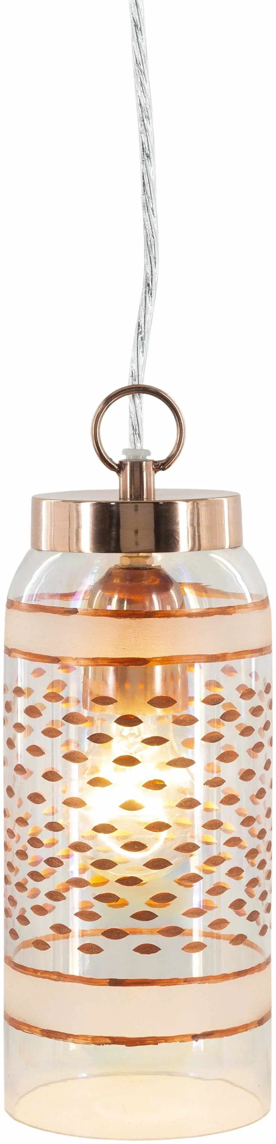 Jal Ceiling Light - Clearance by Boutique Rugs