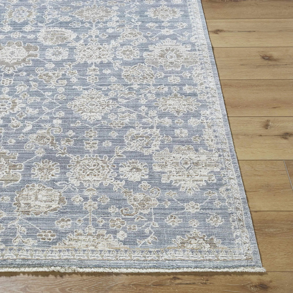Urara Blue Area Rug, photo 3 of 7