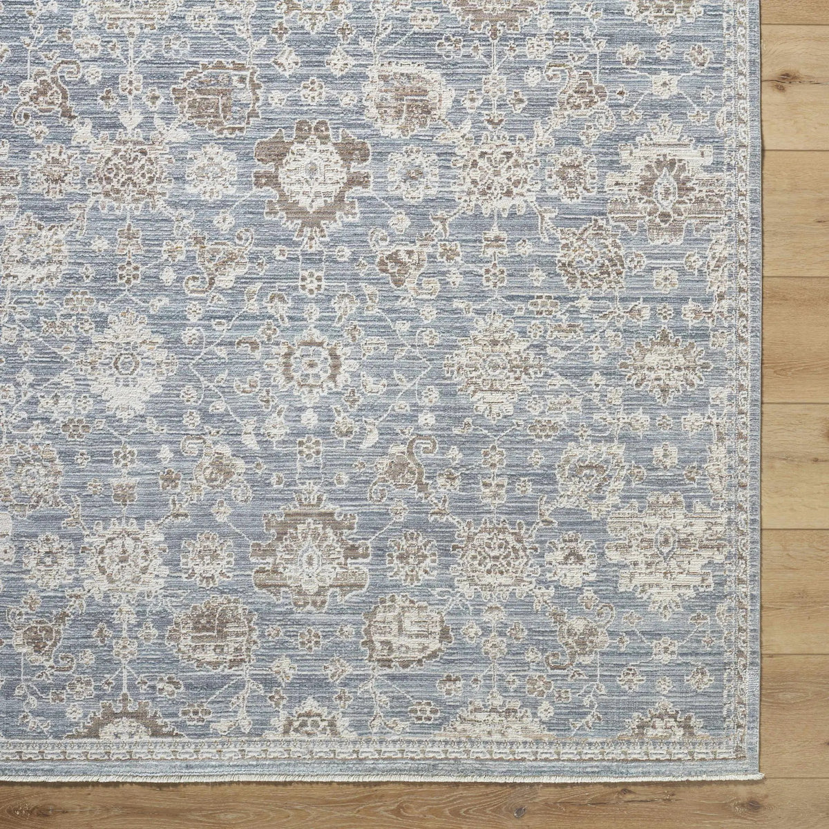Urara Blue Area Rug, photo 5 of 7