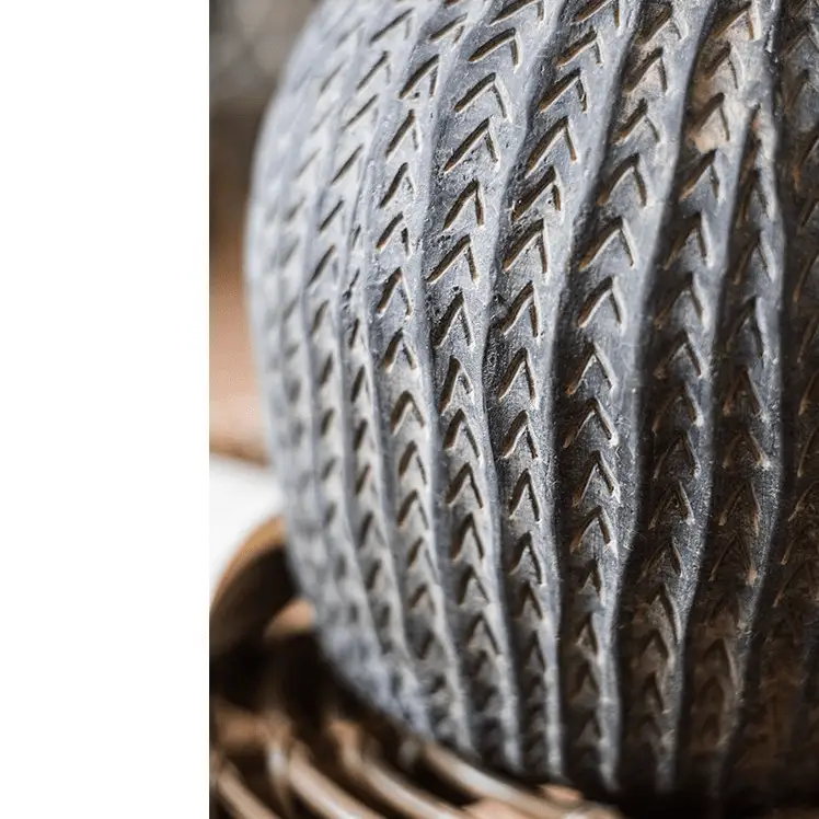 Artisan Handcrafted Antique Vase by RusticReach