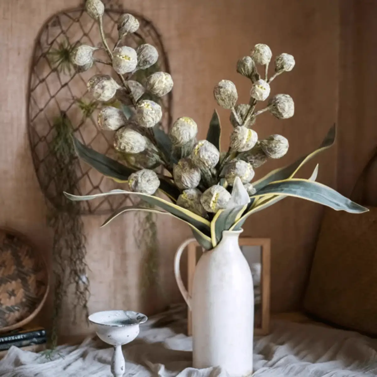 Designer Fruit Bouquet by RusticReach