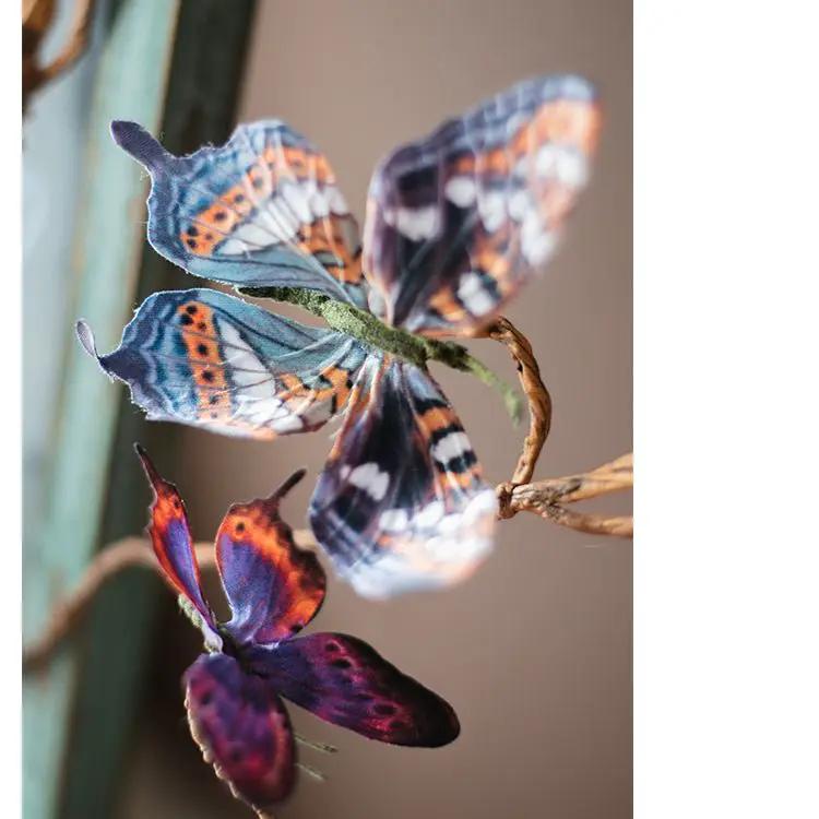 Butterfly Clips Randomly Picked Set of 5 by RusticReach