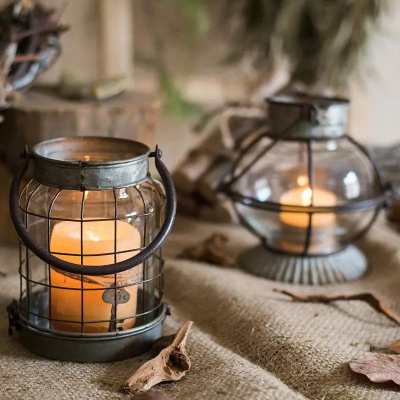 European Restoration Candle Holder by RusticReach