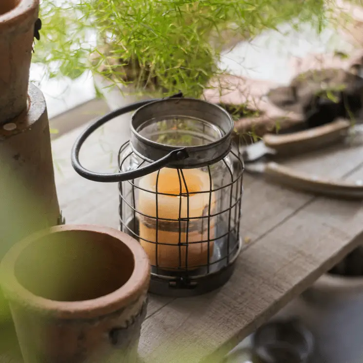 European Restoration Candle Holder by RusticReach