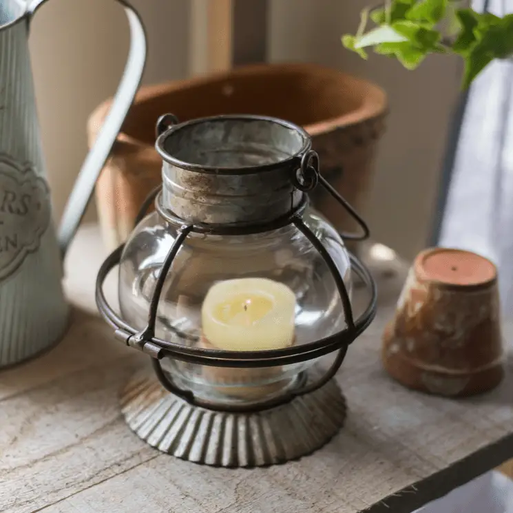 European Restoration Candle Holder by RusticReach