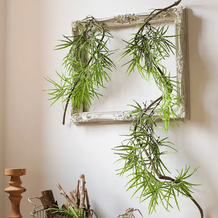 Artificial Ferns Vine Stem 39" Long by RusticReach