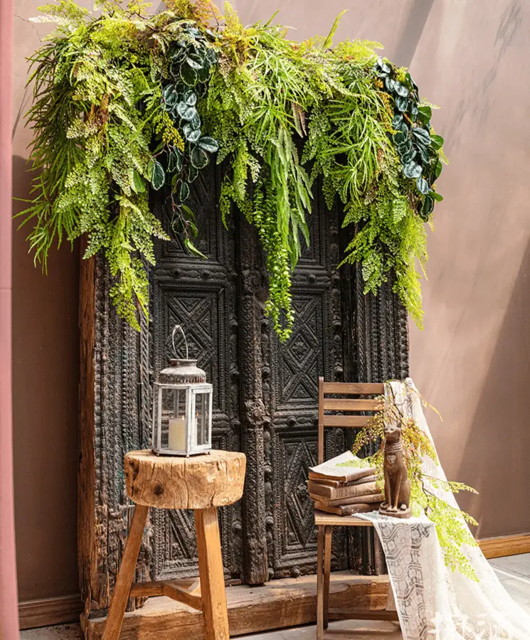 Artificial Ferns Vine Stem 39" Long by RusticReach