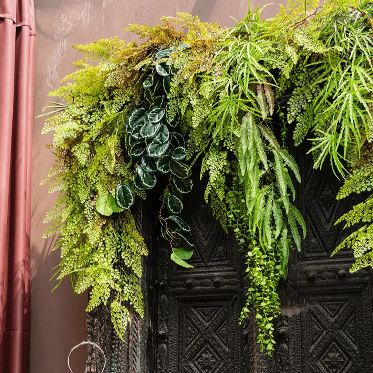 Artificial Ferns Vine Stem 39" Long by RusticReach